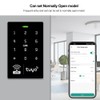 jasugKEY WiFi Smart Access Controller, IP68 Waterproof RFID Keypad, Tuya