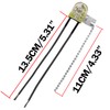 Aginkgo Ceiling Fan Pull Chain Switch Zing Ear ZE-109 3A/250VAC
