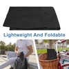 Handlebar Protection Bicycle Cover, Waterproof Bike Handlebar Protection Protective Cover,