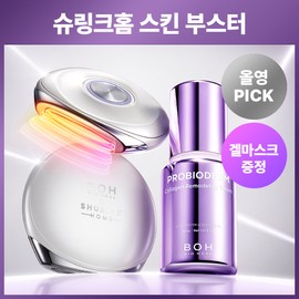 BIOHEAL BOH Probioderm Collagen Remodeling Serum 30ml Set (+Shurink Skin Booster+Collagen Gel Mask Sheet 1ea) - [SET] Serum 30ml (+Shrink Skin Booster+Collagen Gel Mask 1ea)
