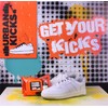 Urban Kicks Plastic Free Wipe For Trainers, Clean & Protect