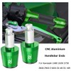 Motorcycle Motorcycle 22mm 7/8" Handlebar End for Z250 Z400 Z650