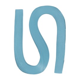 PATIKIL Quilling Strips Paper 120pcs 9/32"(7mm) 54cm Origami Paper Quilling Strip for Art DIY Hand Craft Christmas Pink Blue