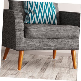 DOITOOL 3sets Furniture Sliders Screw-in Chair Glides 4-Pack Floor Protector Pads 24pcs*3