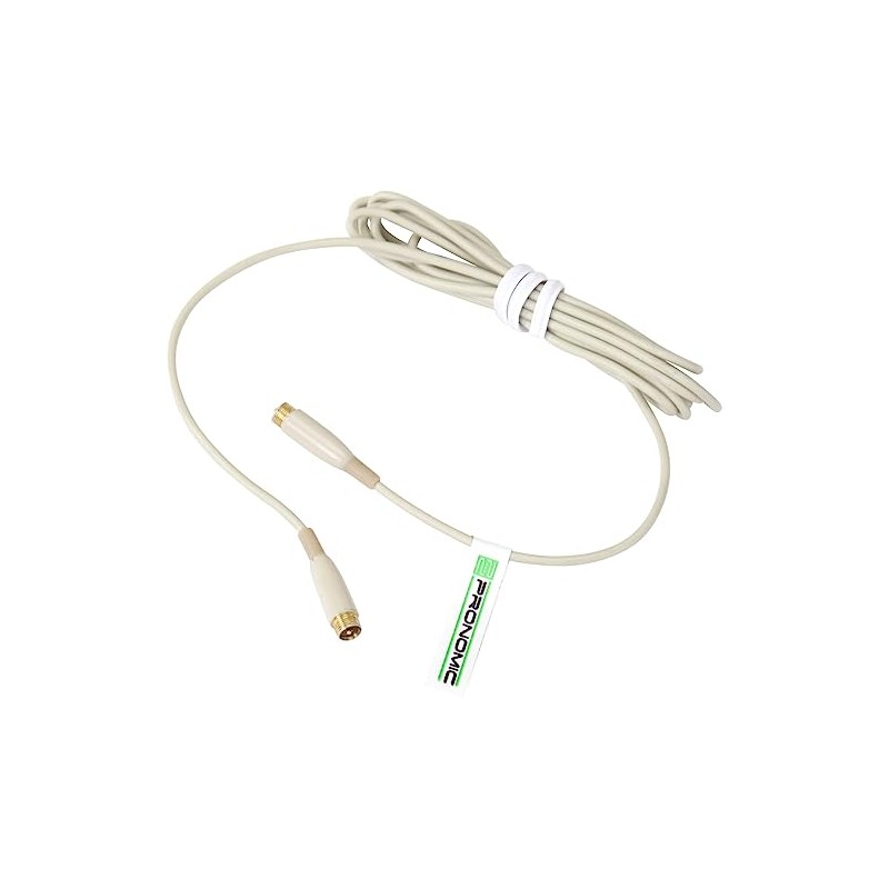 Pronomic Replacement Cable for HS-31 EA Headset - 1.2m -