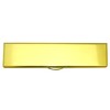 UAP 12 Inch iPlate Letter Box with Anti-Vandal Flap &