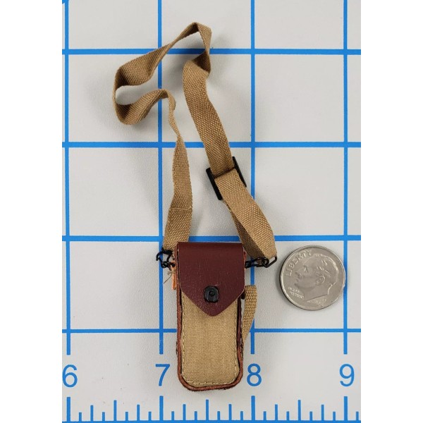 IQO WWII battle of Tengchong Japanese army pouch 1/6 scale