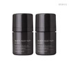 THE FACE SHOP Black Hair Puff Quick Hair Gray Powder Puff 7g 2pcs / 더페이스샵 블랙 헤어퍼프 퀵 헤어 새치 파우더 퍼프 7g 2개