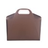 A4 File Folder File Organiser Filing Stationery Folders Portable Plastic