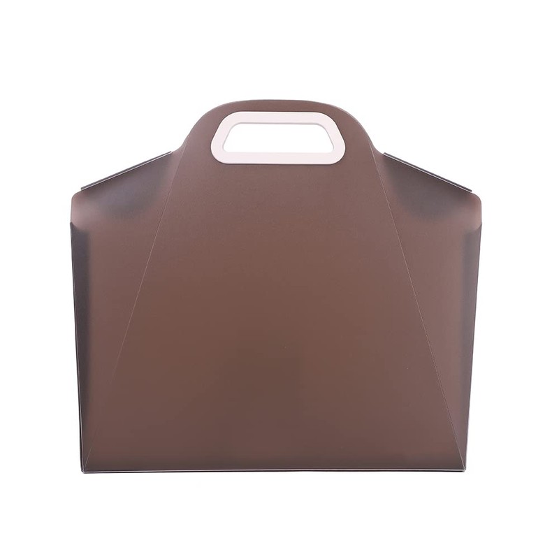 A4 File Folder File Organiser Filing Stationery Folders Portable Plastic