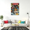 Guardians Of The Galaxy Volume 3 - Comic Poster (Comic