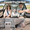 A 4 Pet Center Console Dog Car Seat for Small
