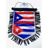 Puerto Rico Cuba cuban Rican flag for Car Home Wall