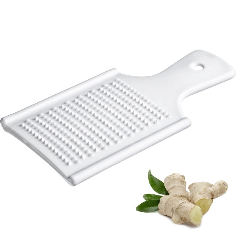 Westmark Hand Grater, Sharp Ceramic Teeth, for Various Applications, Ceramic,