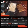 A-Premium Engine Air Filter Compatible with Genesis GV80 2021 2022