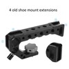 Camera Rig Top Handle Extendable Cheese Hand Grip Universal for