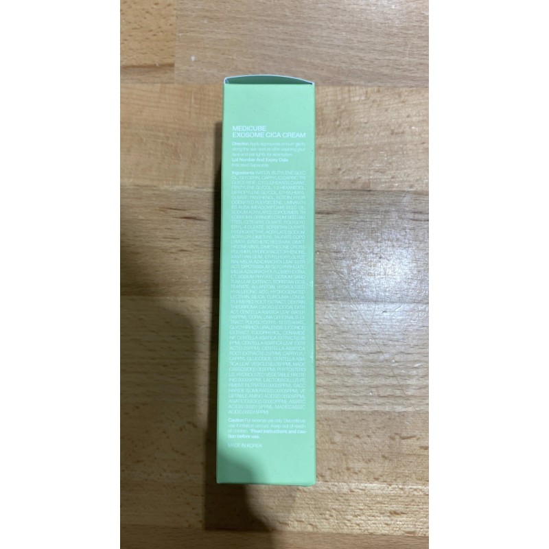Medicube Exosome Cica Calming Cream