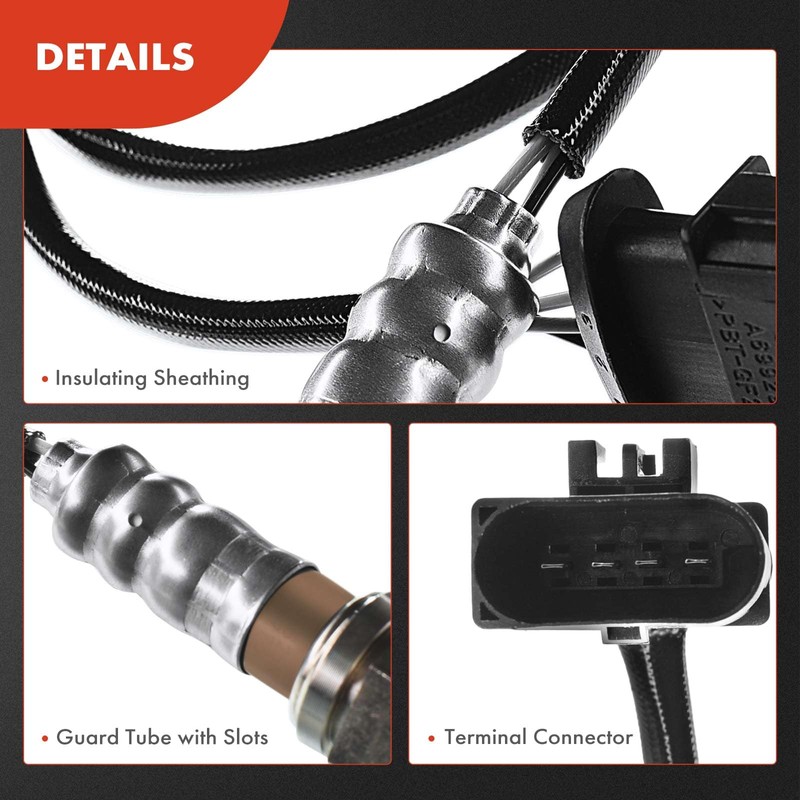 A-Premium Sonda Lambda compatible con Mini Cooper 2002 2003 2004
