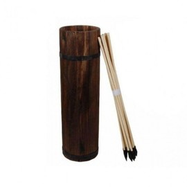 Tuho play 10 arrows Tuho small hole 1 hole diameter 20 Height 60