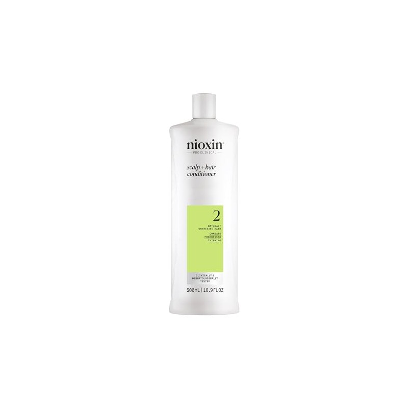 Nioxin Scalp Therapy Conditioner System 2 for Fine Hair with