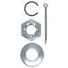 NICHE Front CV Axle Boot Kit For Polaris 3235776 RZR