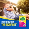 Culturelle Probiotico Diario Infantil Masticable Bayas Frutos Rojos