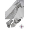 MICHIKO LONDON Formal Necktie & Pocket Square Set, Michi Colondon