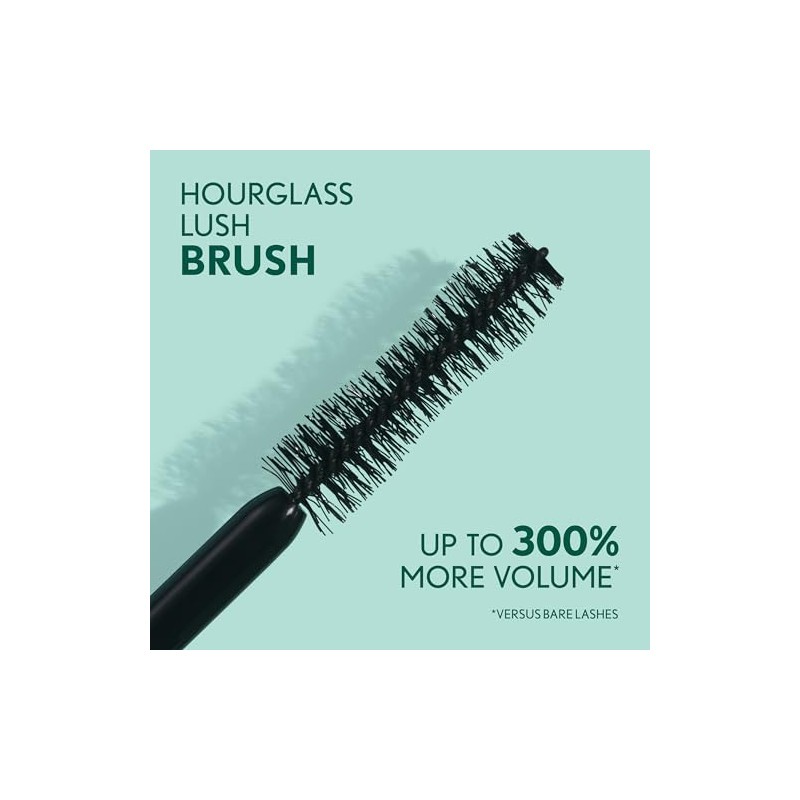 Covergirl Lash Blast Cleantopia Mascara, Volumizing, Smudge-Proof, Vegan Formula, Black