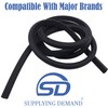 Supplying Demand 902894 99001072 Dishwasher Door Seal Gasket Replacement