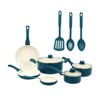 Stainless Steel 24Pc Cookware Set - Before First Use, Cookware