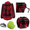 Disconano Waterproof Multi Function Excursion Cycling Bicycle Bike Rear Seat