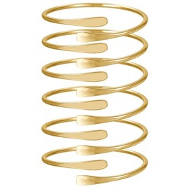 Nexoluxa Bangle Bracelets for Women Gold Bracelet Stack Stackable Indian Boho Chunky Silver Bangles Jewelry Sets for Women, 11360 6 Sets Gold