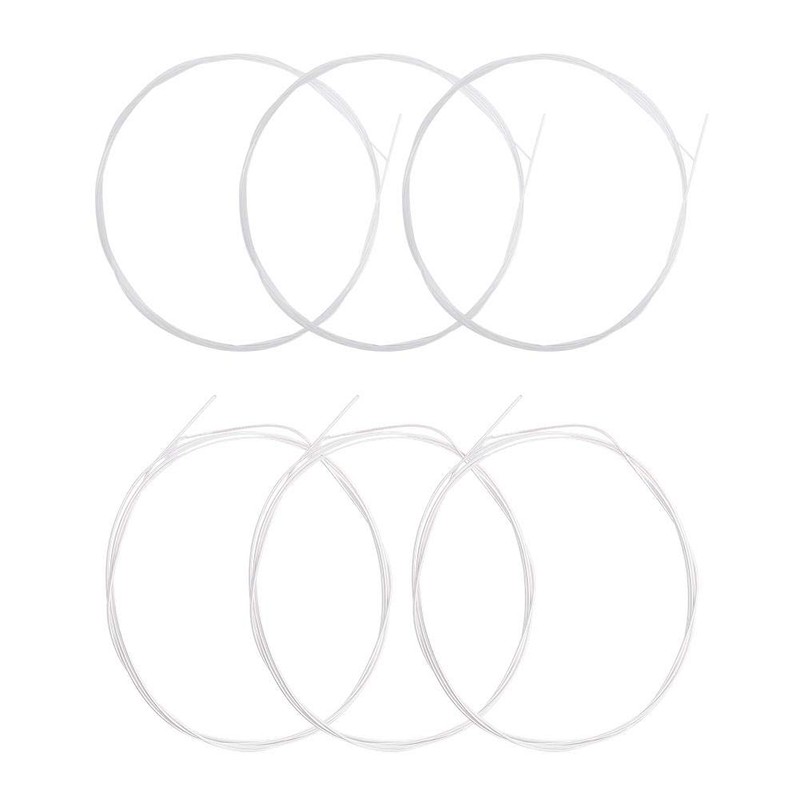 Guitar Strings Set, Good Quality, Durable, Classic Guitar Strings Nylon