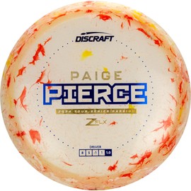 Discraft Paige Pierce 2024 Tour Series Jawbreaker Z FLX Passion Driver Disc