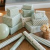 4 Rolls Wedding Wrapping Paper- 17 x 120 in Sage