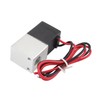 Plum Garden 1/4inch DC 12V 2 Way Normally Closed Electric