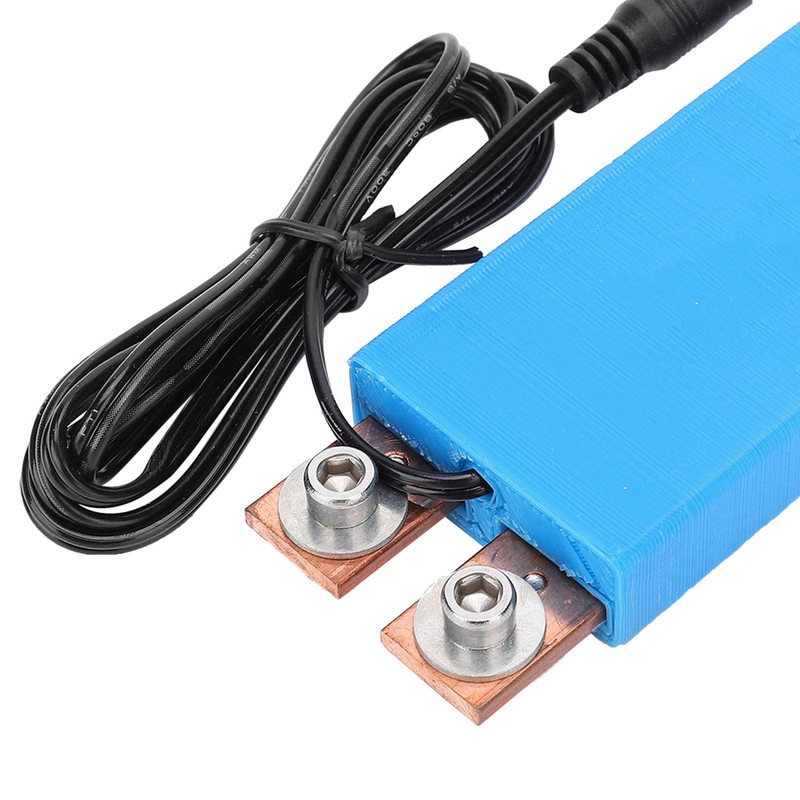 xianshi Battery Spot Welding Pen, Handheld Spot Welder Pen Blue