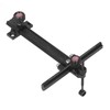 Archery Recurve Bow Sight T Shape Adjustable Metal Shooting Target