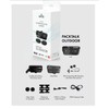 Cardo PACKTALK OUTDOOR BLACK