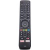 Replacement for Hisense-TV-Remote Compatible with All Hisense 4K LED HD