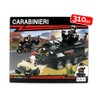 Nice Group Carabinieri B0655 Car Blind Construction Building Blocks