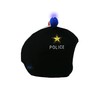 COOLCASC LED POLICE Multisport Helmet Cover