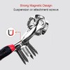 Universal Wrench 52 in 1 Socket Wrench Multifunction Wrench Tool