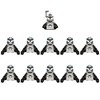JsLTCustoms 104th Phase 1 Clone Troopers Wolfpack Army Set, 11