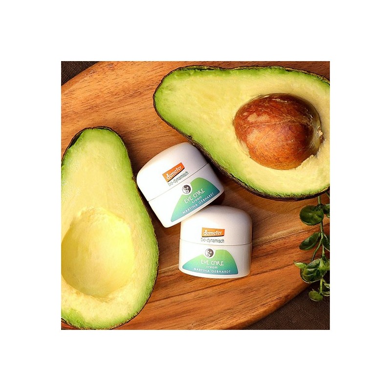 Martina Gebhardt Avocado Eye Cream 30ml 2 bottles / 마티나겝하르트