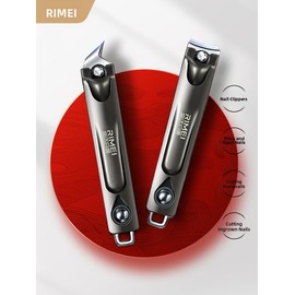 RIMEI | Nail Clippers for Home Use RIMEI