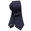WANDM Narrow Skinny Tie, Thin Tie, 2.4 inches (6 cm)