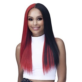 Alaia synthetic lace front wig by Laude ugl702