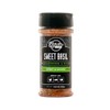 Sweet Basil Seasoning & Rub - Rainier Foods, 5.75oz (2