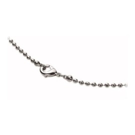 Boccia Women's Necklace Titanium Ball 08370545